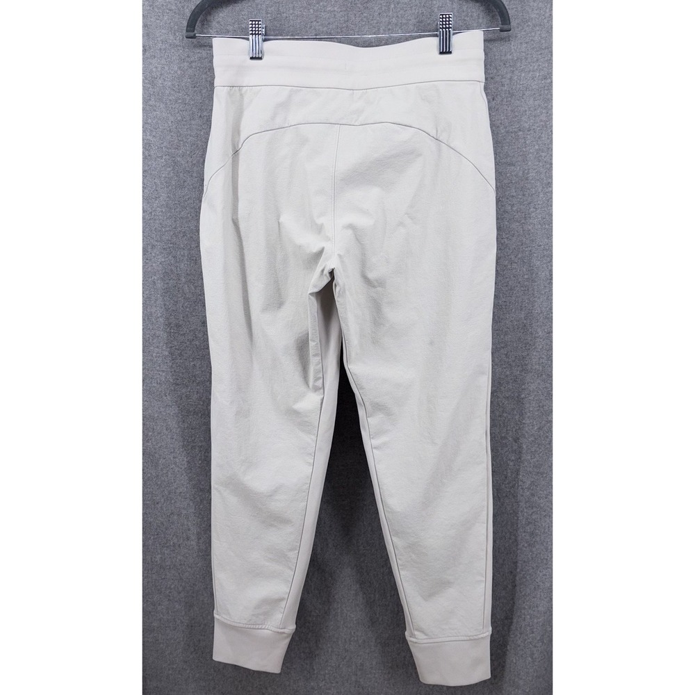 Athleta Headlands Hybrid Womens Beige Hiking Tights Jogger Pants Size 4 Petite - Picture 8 of 9